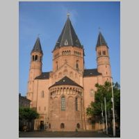 Mainzer Dom, photo Moguntiner, Wikipedia,2.jpg